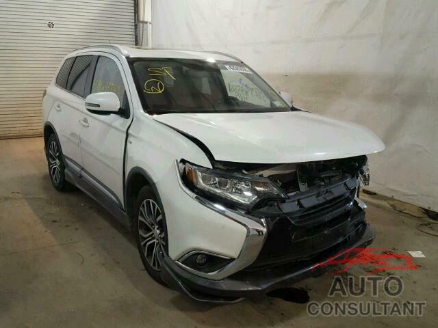 MITSUBISHI OUTLANDER GT 2016 - JA4JZ4AX1GZ004345
