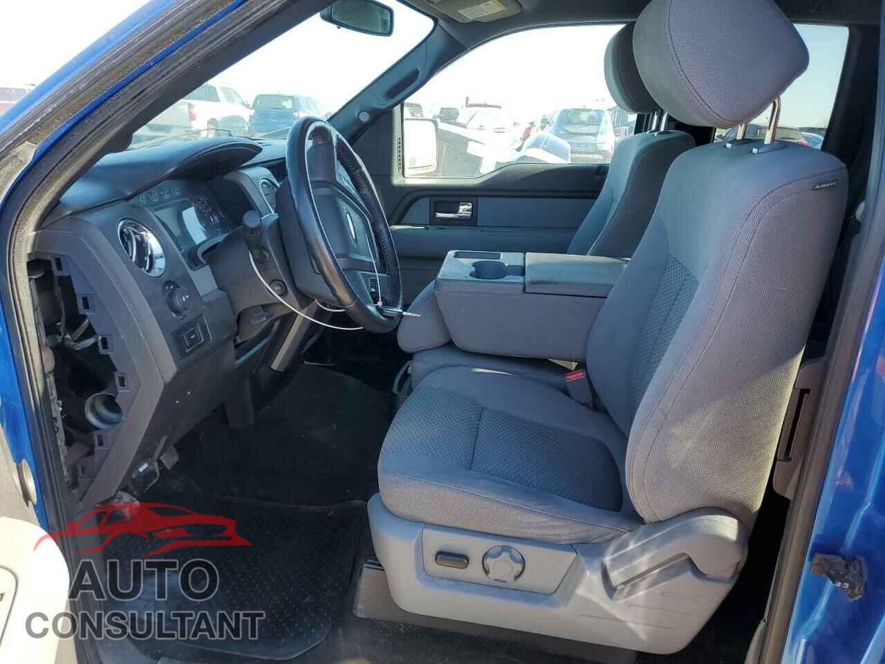 FORD F-150 2012 - 1FTFX1CFXCFB70170