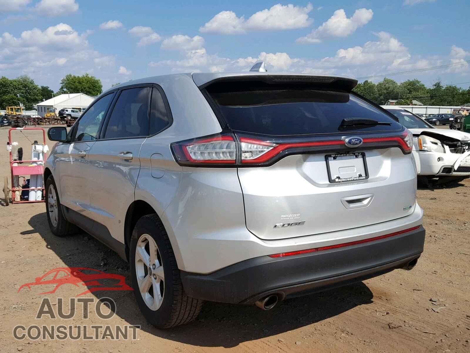 FORD EDGE SE 2015 - 2FMTK4G98FBC01490