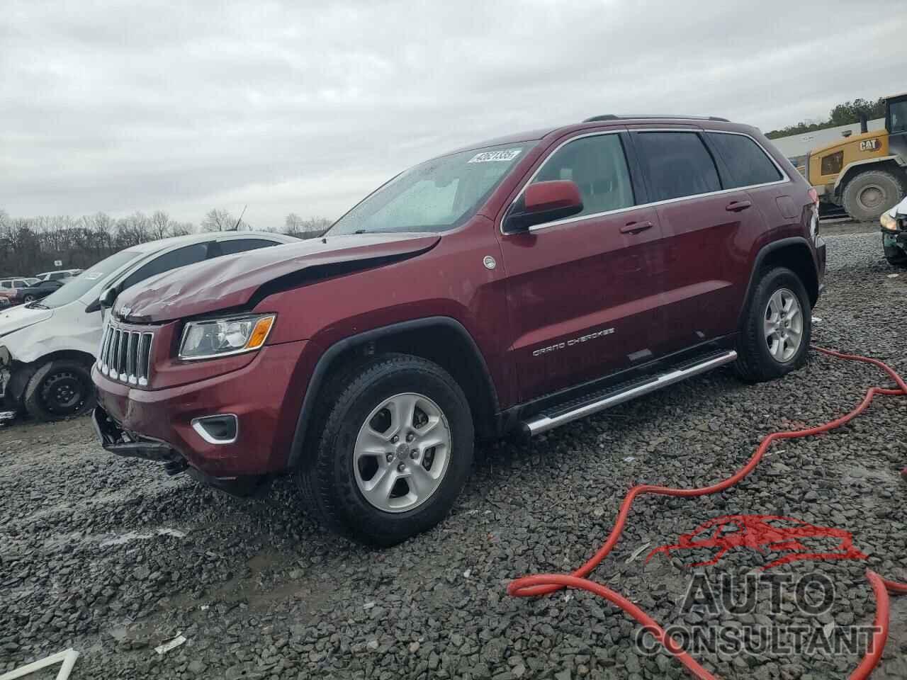 JEEP GRAND CHER 2016 - 1C4RJFAG4GC359878