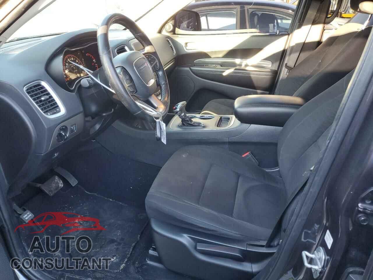DODGE DURANGO 2020 - 1C4RDHAG2LC365868
