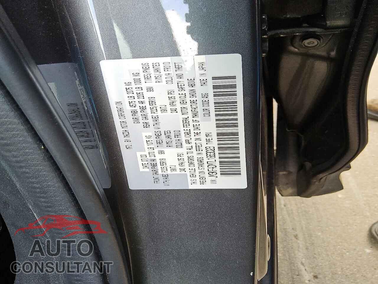 MAZDA CX-5 2020 - JM3KFADM7L1863023