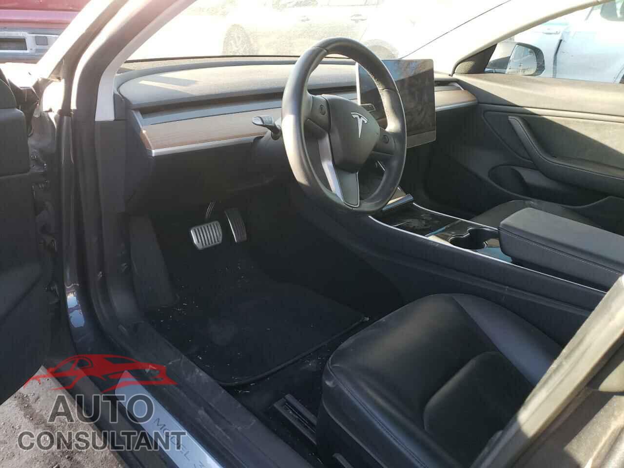 TESLA MODEL 3 2019 - 5YJ3E1EB6KF389164