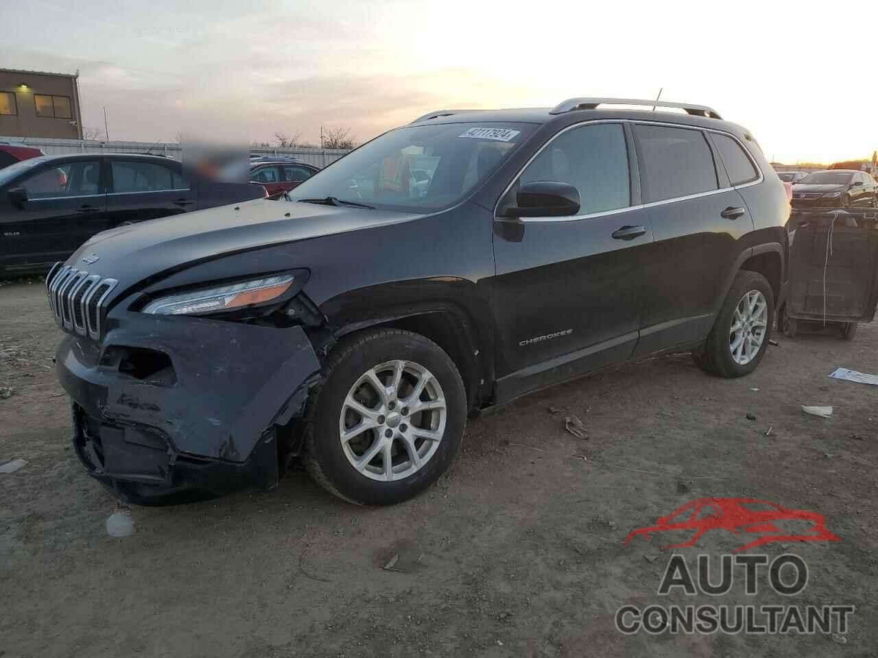 JEEP GRAND CHER 2016 - 1C4PJMCB1GW117366