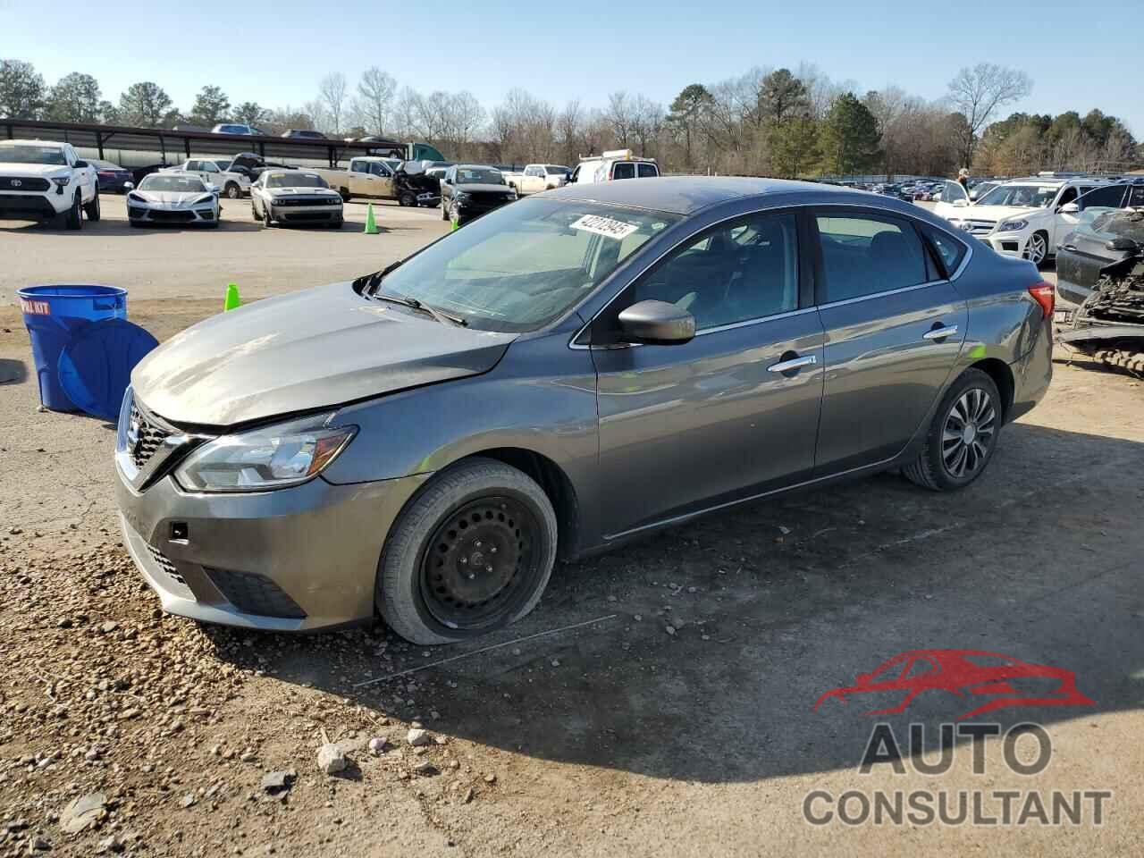 NISSAN SENTRA 2016 - 3N1AB7AP3GY280986