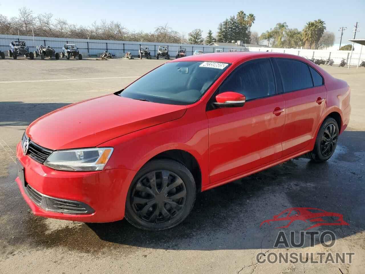 VOLKSWAGEN JETTA 2014 - 3VWD17AJ8EM225945