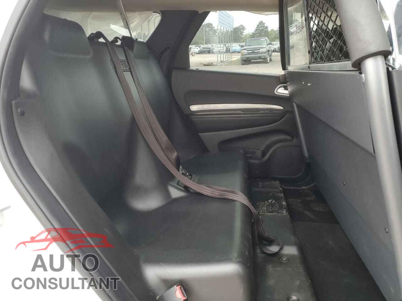 DODGE DURANGO 2020 - 1C4RDJFG8LC205767