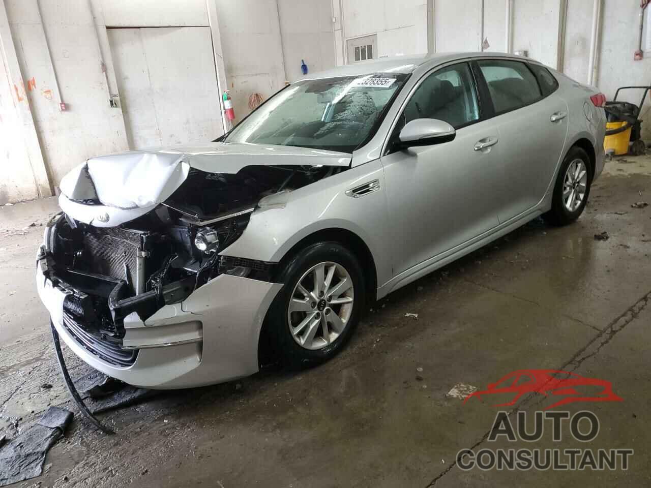 KIA OPTIMA 2017 - 5XXGT4L36HG175804