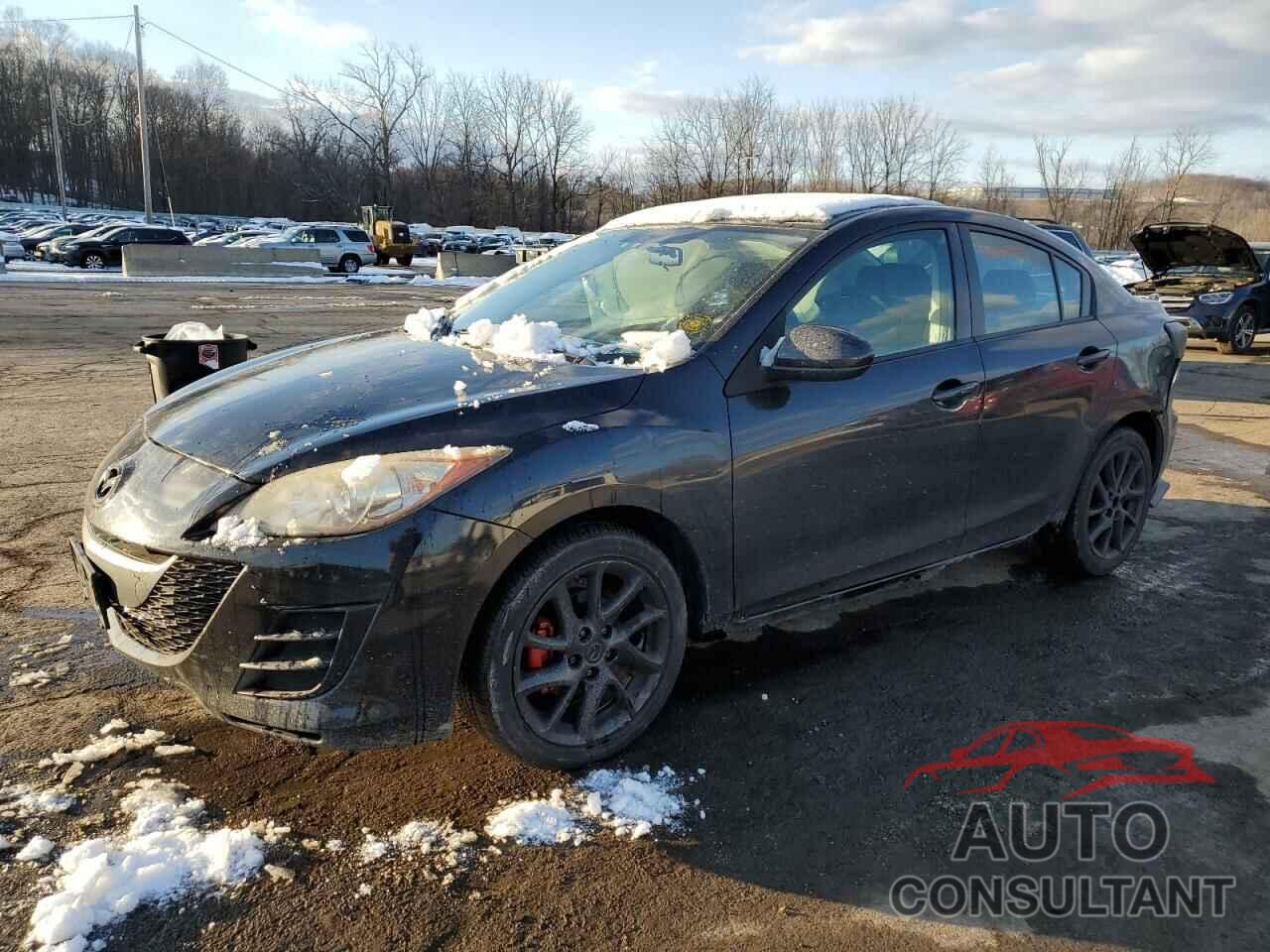 MAZDA 3 2010 - JM1BL1SGXA1189767