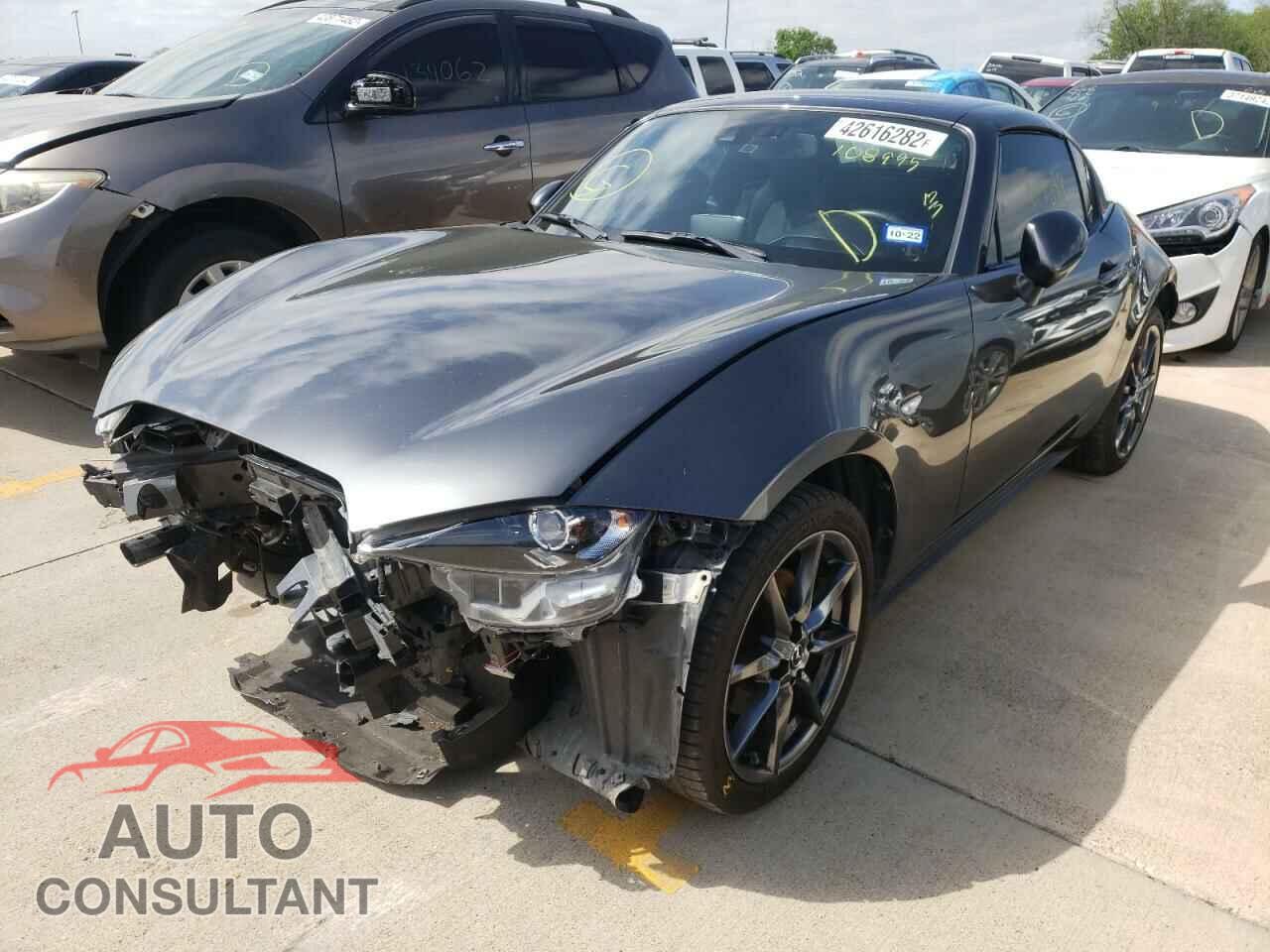 MAZDA MX5 2017 - JM1NDAM74H0108995