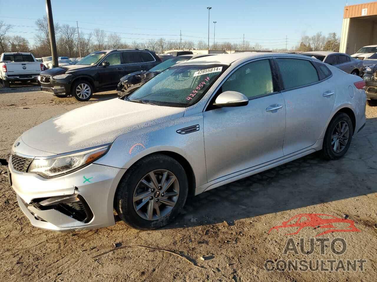 KIA OPTIMA 2019 - 5XXGT4L35KG314425