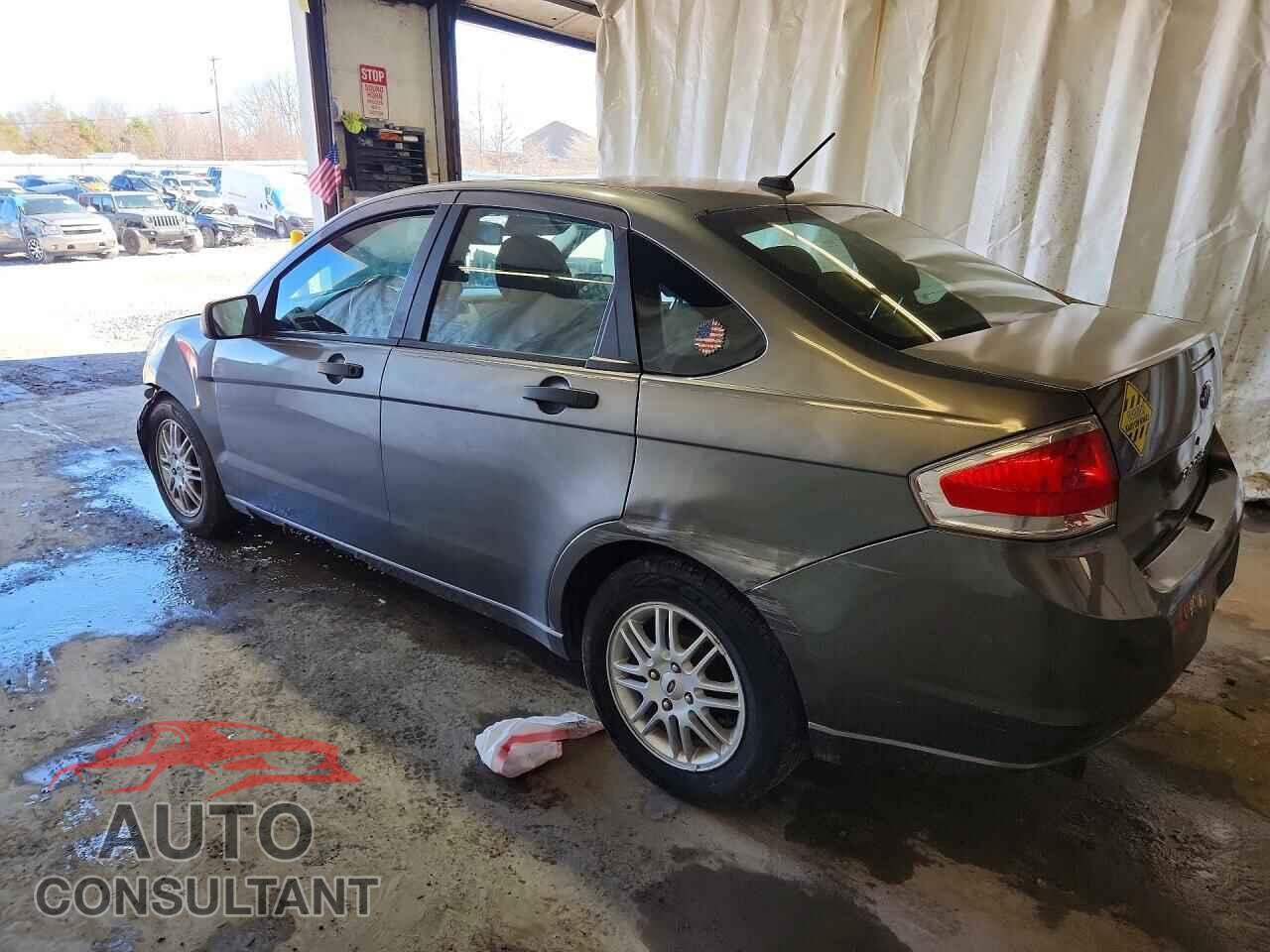 FORD FOCUS 2009 - 1FAHP35N99W155022
