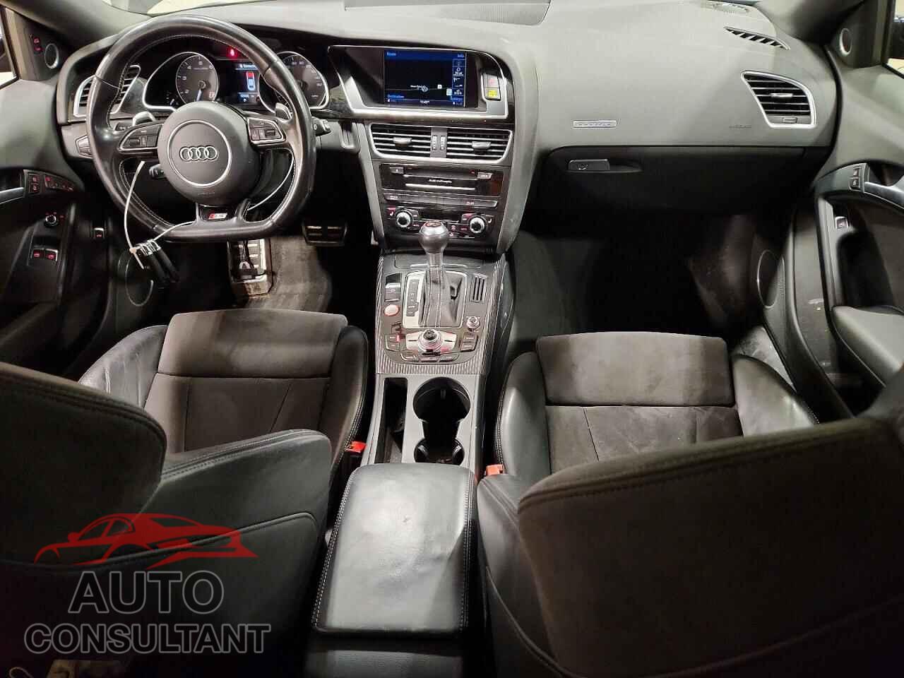 AUDI S5/RS5 2015 - WAUCGAFRXFA035648