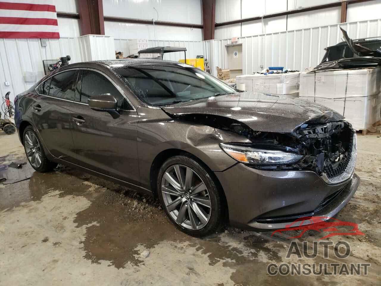 MAZDA 6 2018 - JM1GL1VM3J1307553