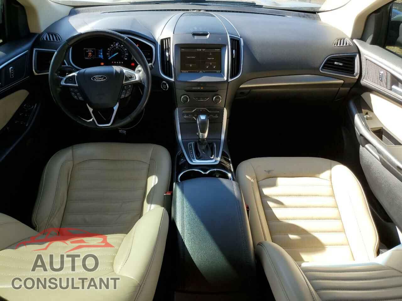 FORD EDGE 2015 - 2FMPK3J87FBB28124