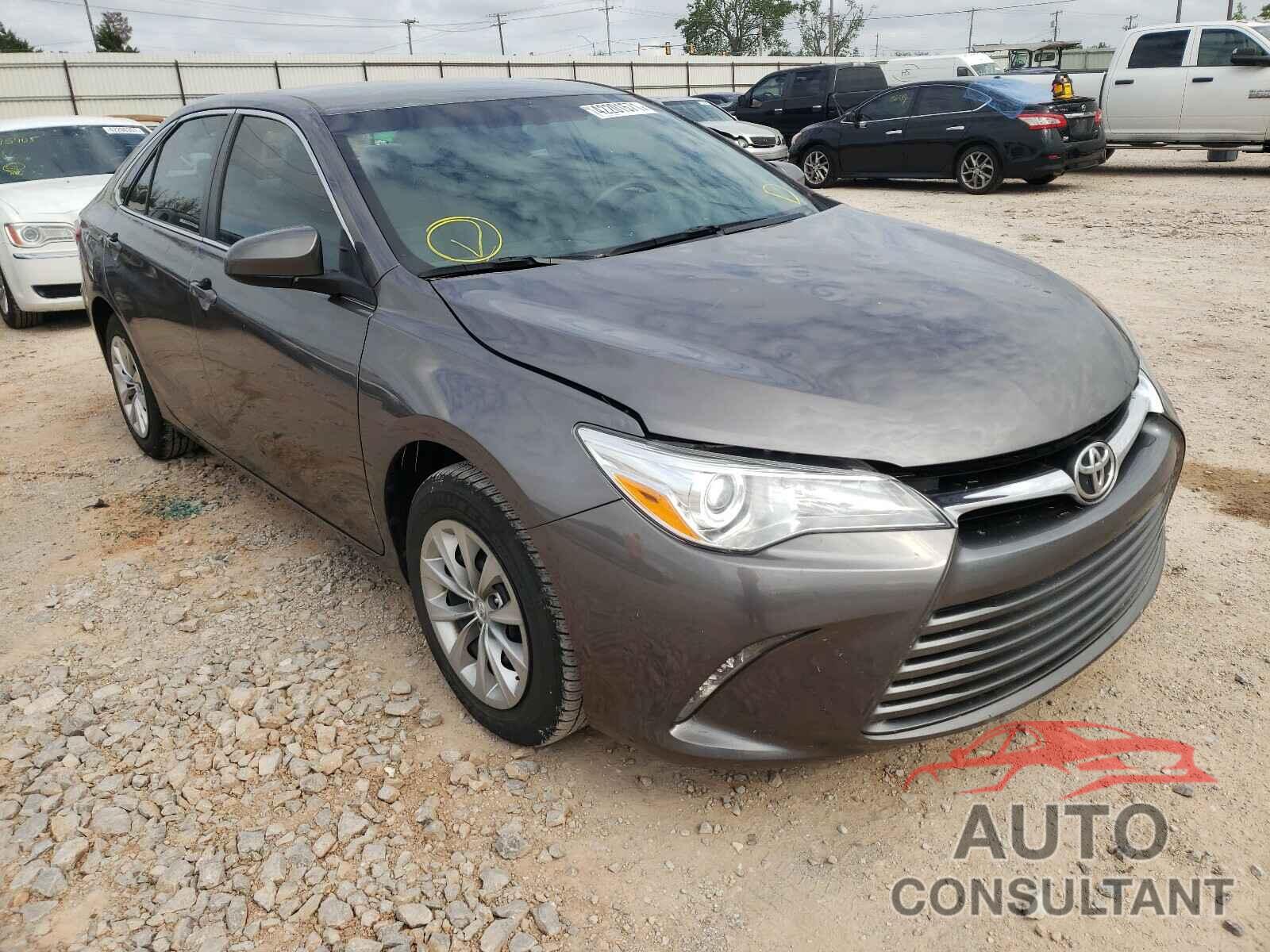 TOYOTA CAMRY 2017 - 4T1BF1FK9HU334842