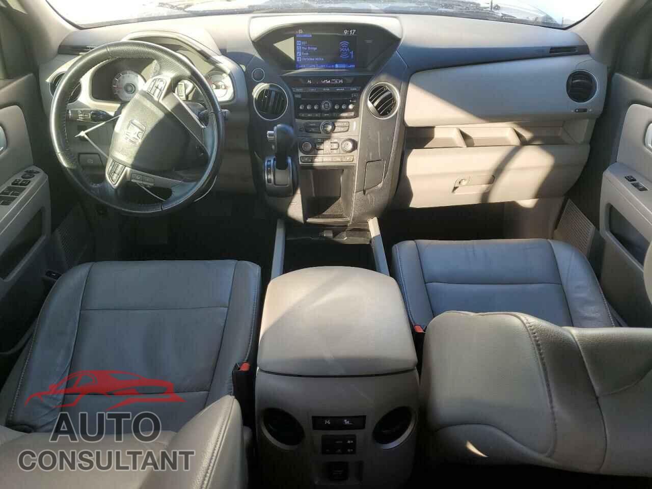 HONDA PILOT 2014 - 5FNYF3H53EB020173