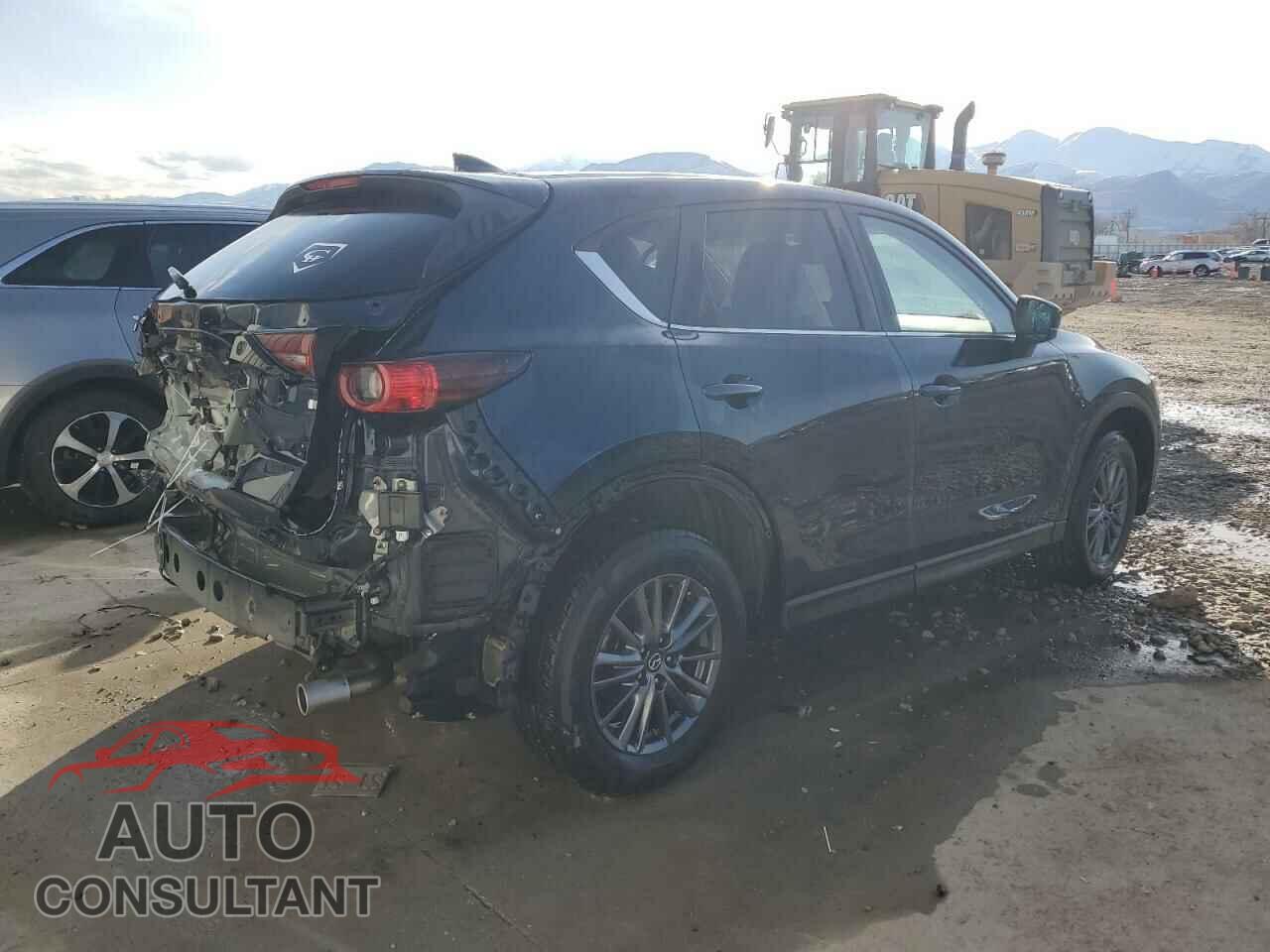 MAZDA CX-5 2021 - JM3KFBCMXM0405975