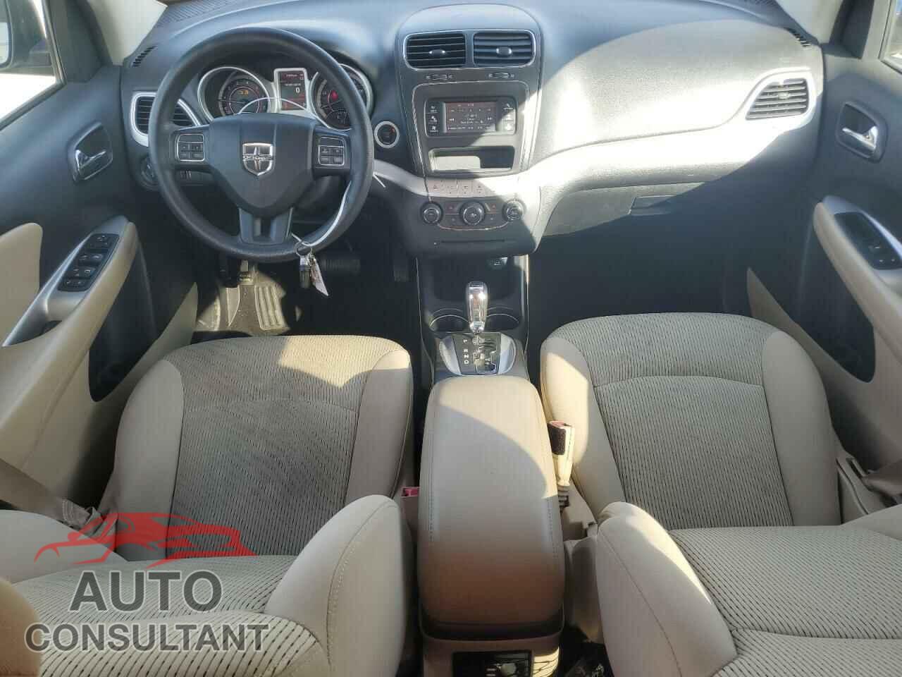 DODGE JOURNEY 2015 - 3C4PDCBGXFT599483