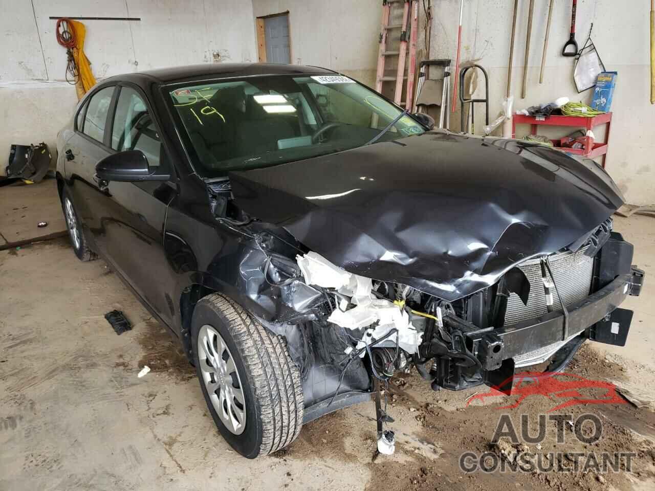 KIA FORTE 2019 - 3KPF24ADXKE025978