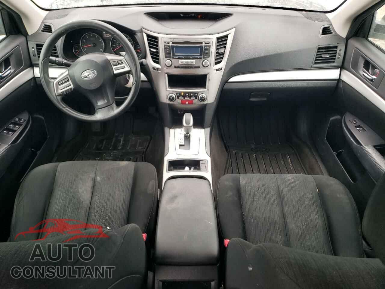 SUBARU OUTBACK 2014 - 4S4BRCAC8E3297772