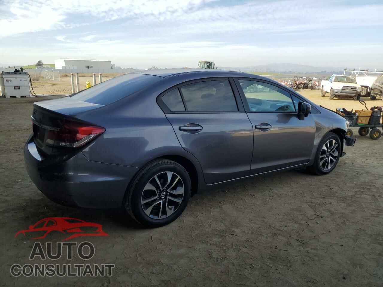 HONDA CIVIC 2014 - 19XFB2F80EE261169