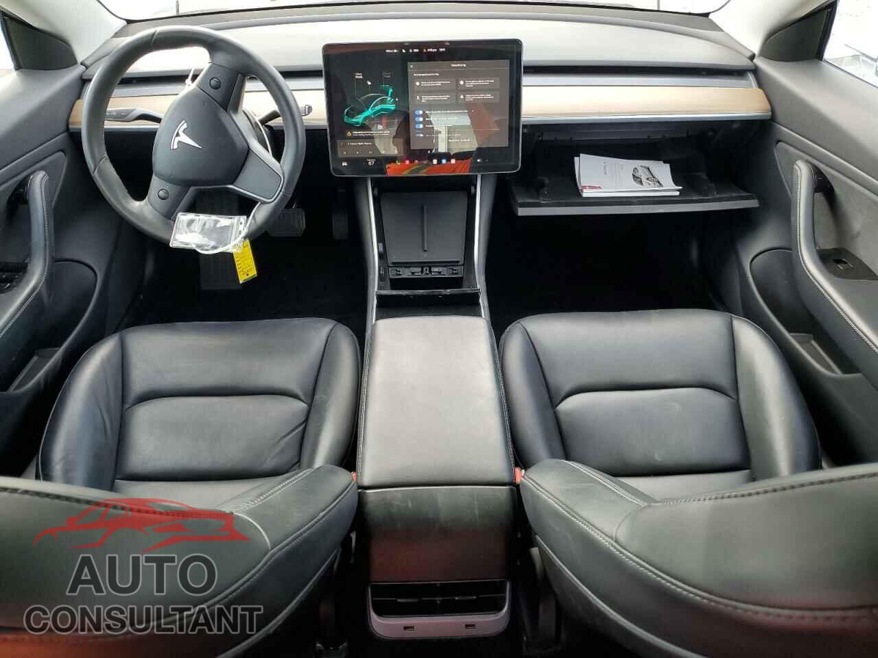 TESLA MODEL 3 2019 - 5YJ3E1EA0KF485718