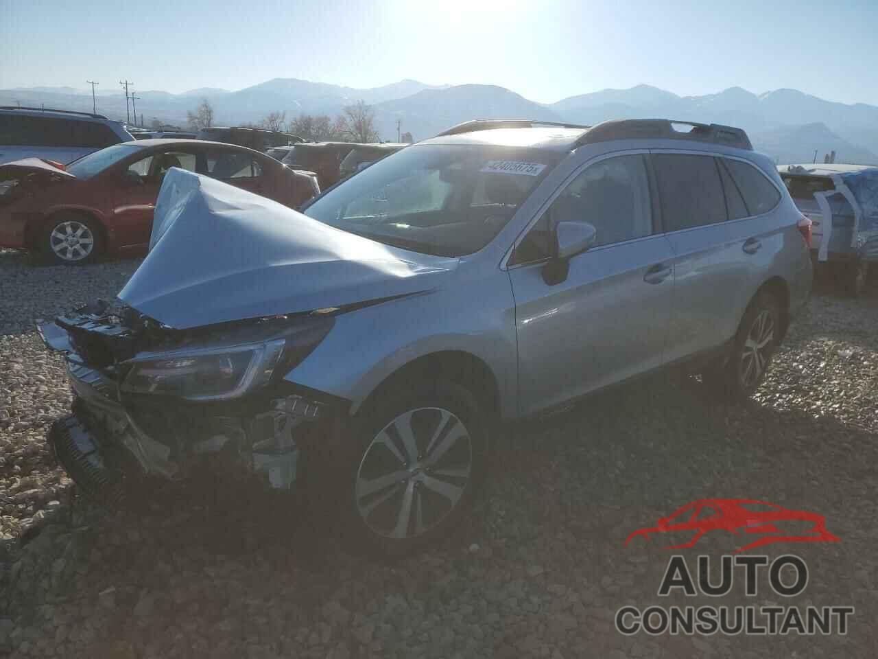 SUBARU OUTBACK 2018 - 4S4BSANC3J3257337