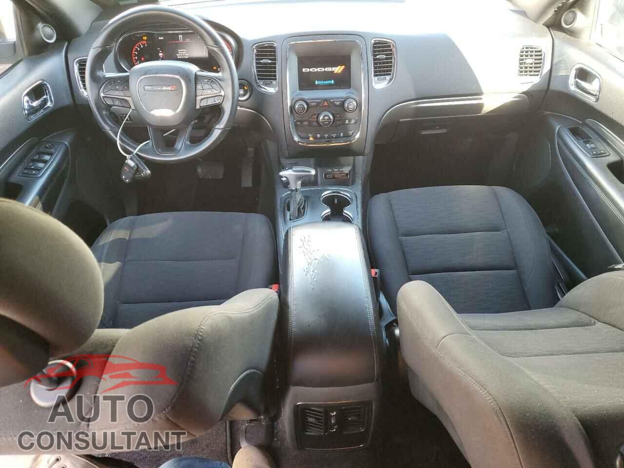 DODGE DURANGO 2018 - 1C4RDHAG8JC278019