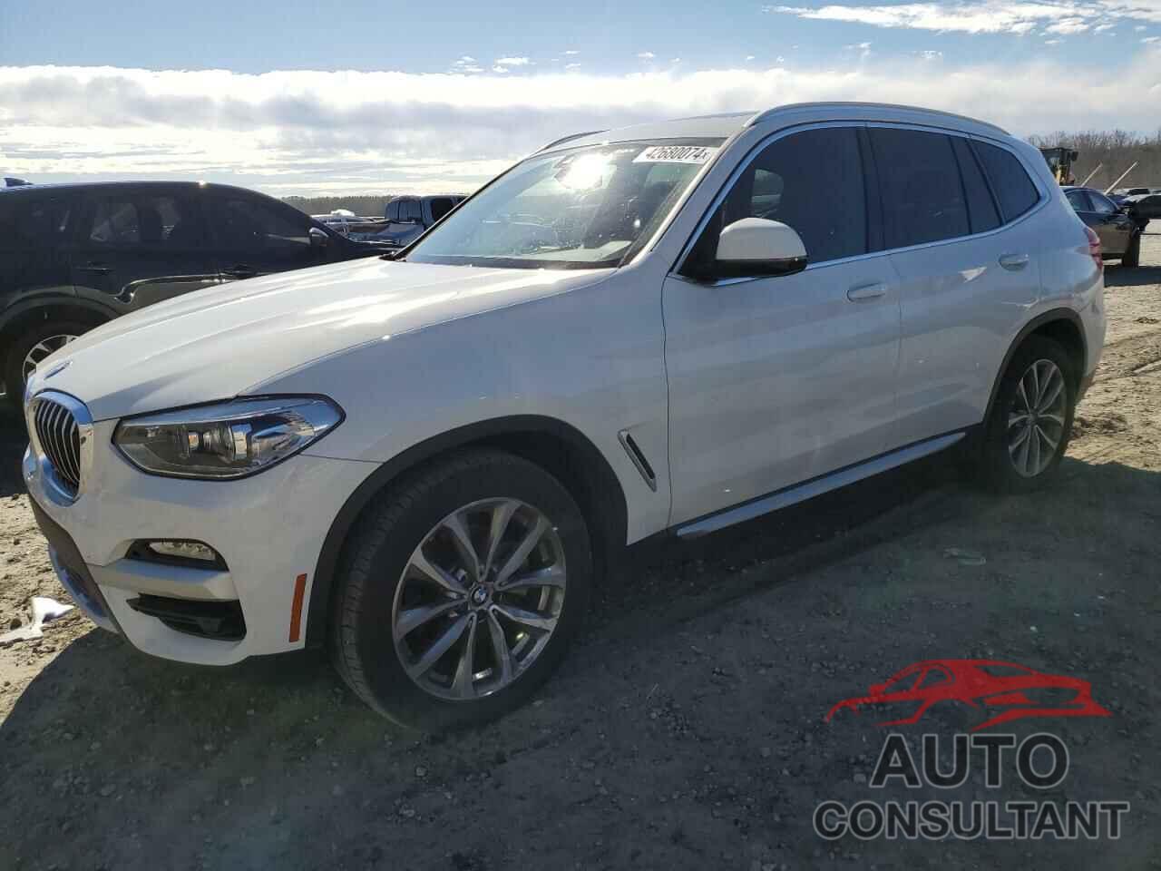 BMW X3 2019 - 5UXTR7C56KLF32052