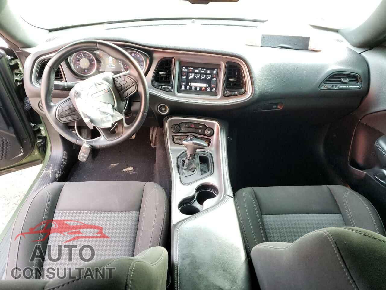 DODGE CHALLENGER 2020 - 2C3CDZAG8LH103592