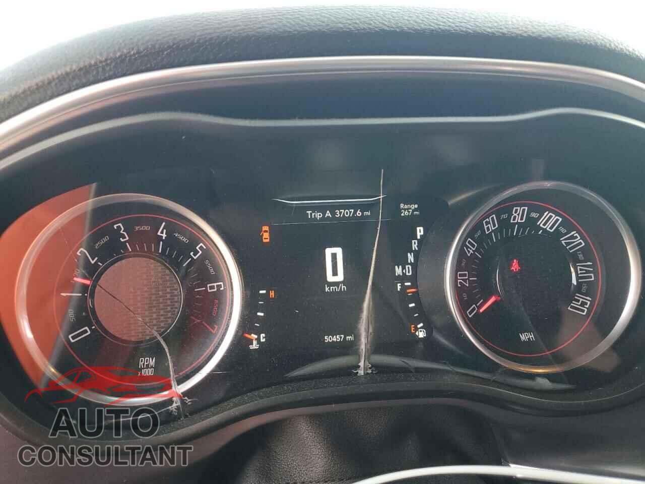 DODGE CHALLENGER 2018 - 2C3CDZAG1JH138603