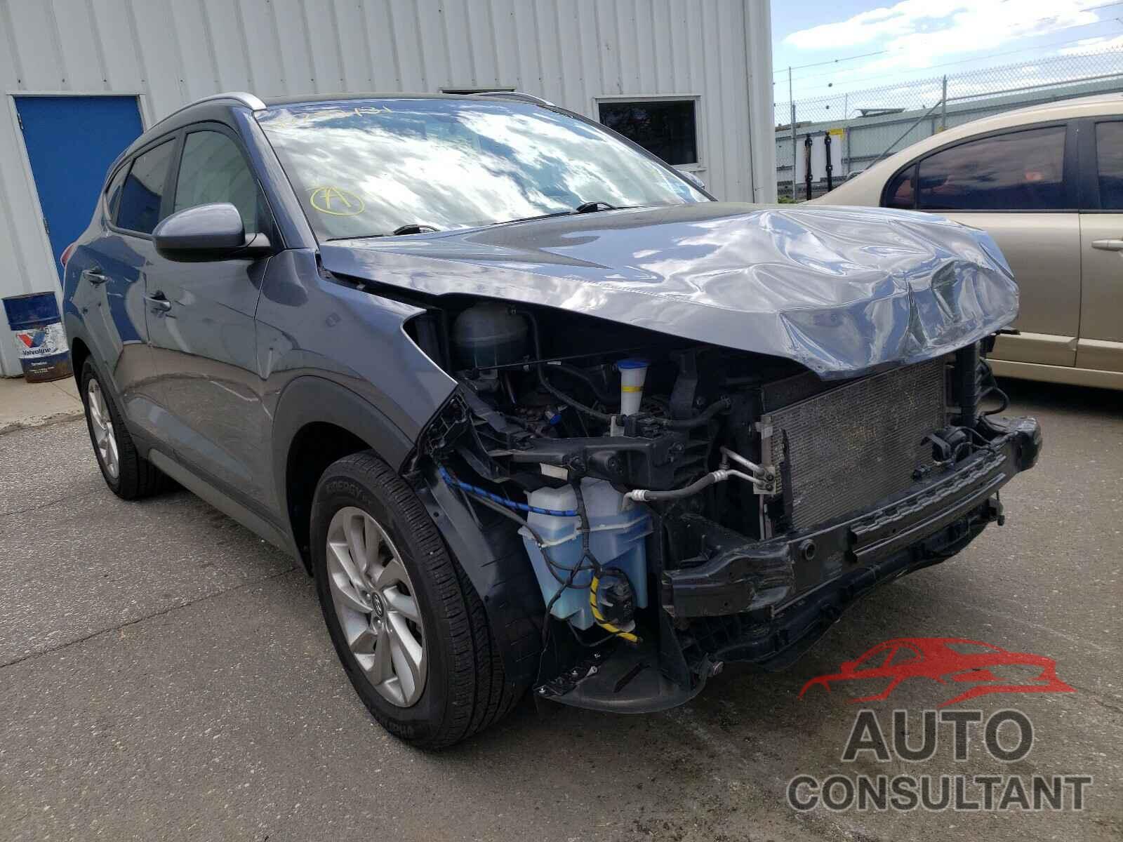 HYUNDAI TUCSON 2016 - KM8J3CA47GU035700