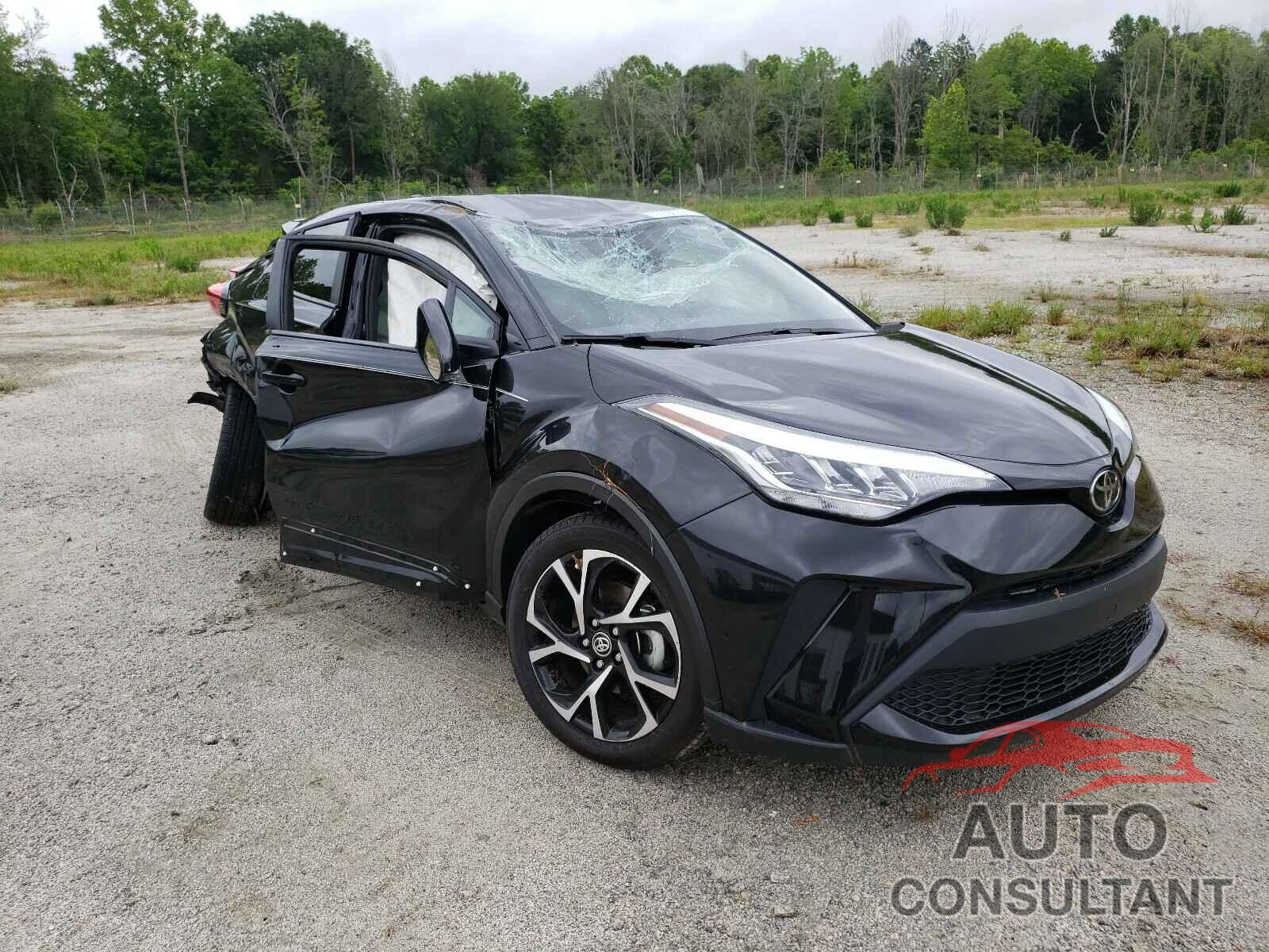 TOYOTA C-HR 2020 - NMTKHMBX9LR118101