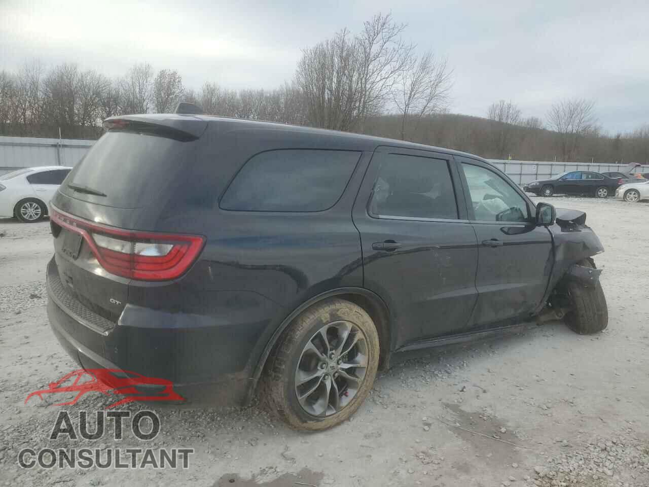 DODGE DURANGO 2019 - 1C4RDHDG1KC820588
