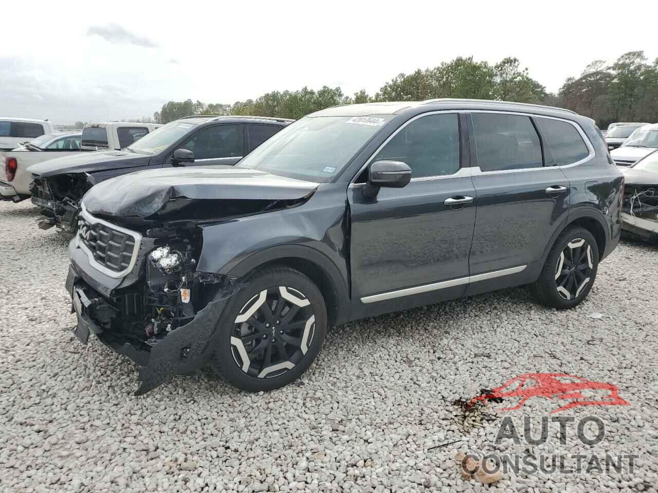 KIA TELLURIDE 2023 - 5XYP6DGC7PG385288