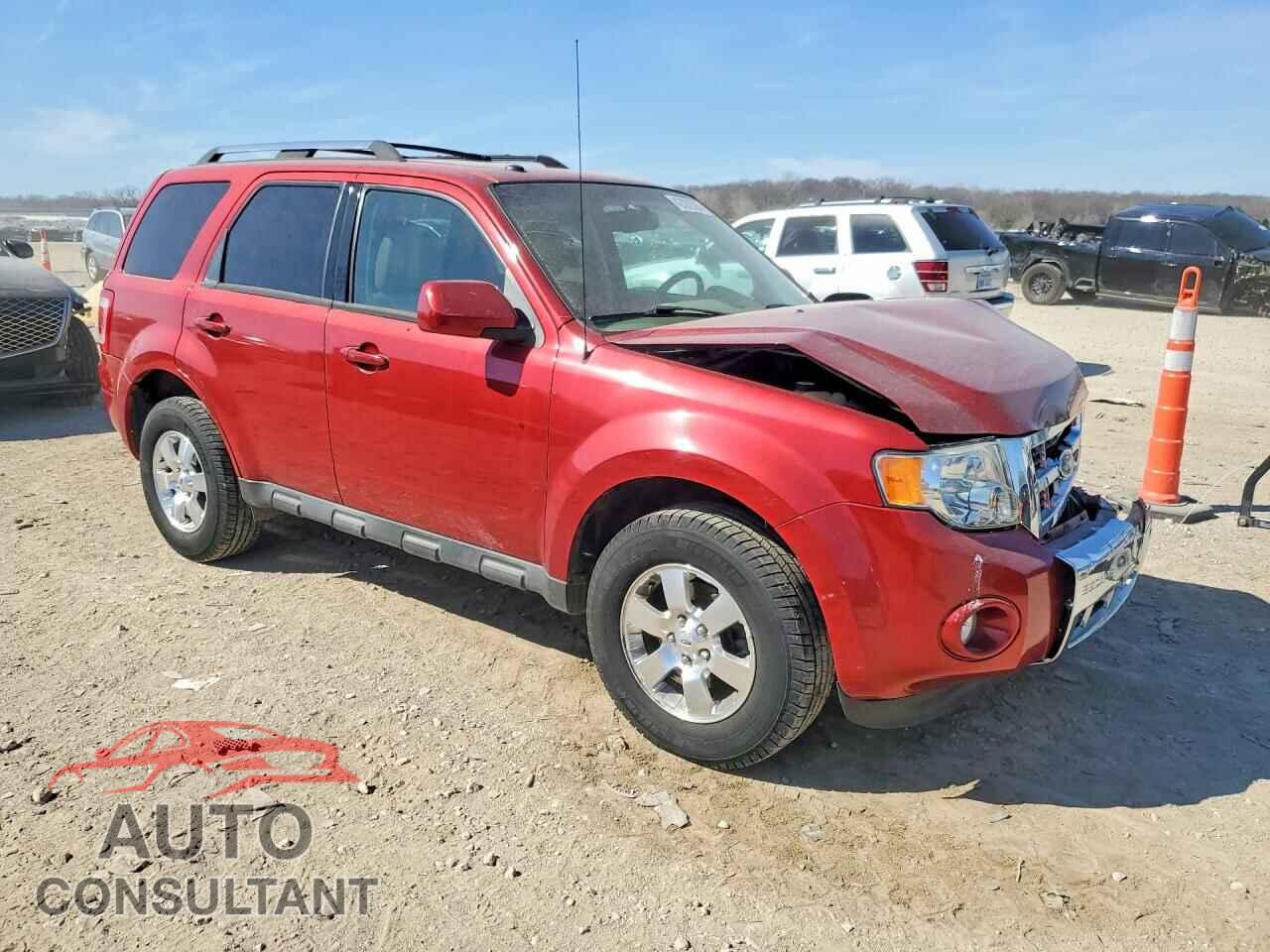 FORD ESCAPE 2012 - 1FMCU0EG2CKA43346