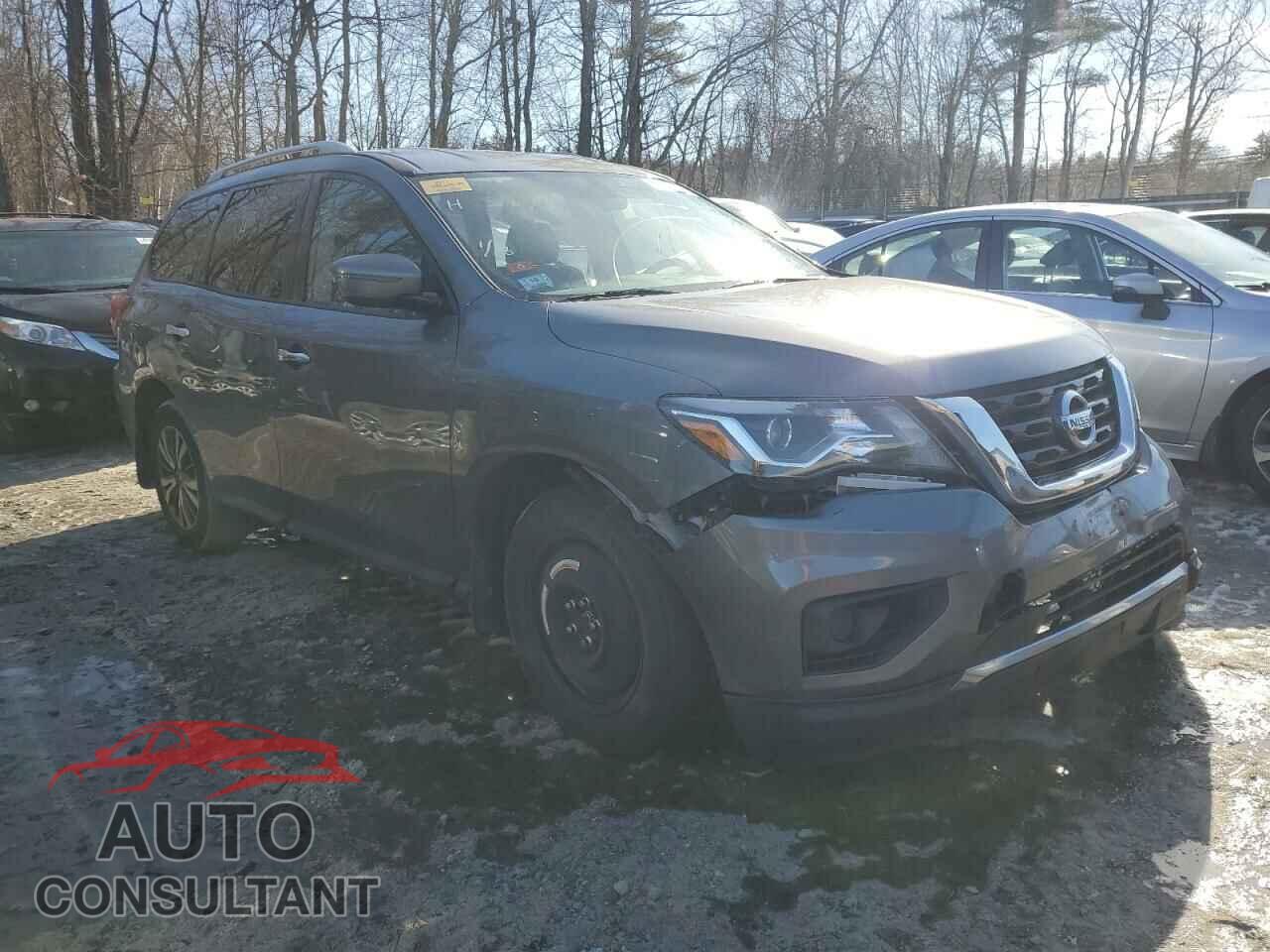 NISSAN PATHFINDER 2017 - 5N1DR2MM3HC913082