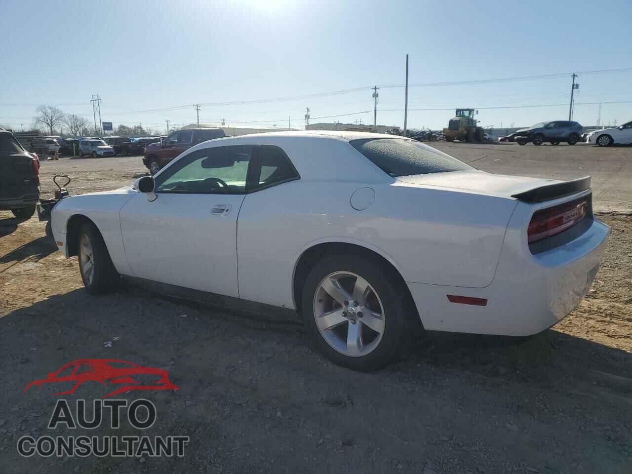 DODGE CHALLENGER 2010 - 2B3CJ4DV3AH255117