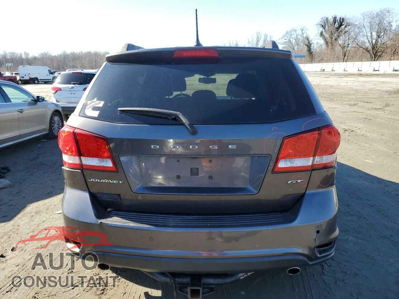 DODGE JOURNEY 2017 - 3C4PDCEG4HT517407