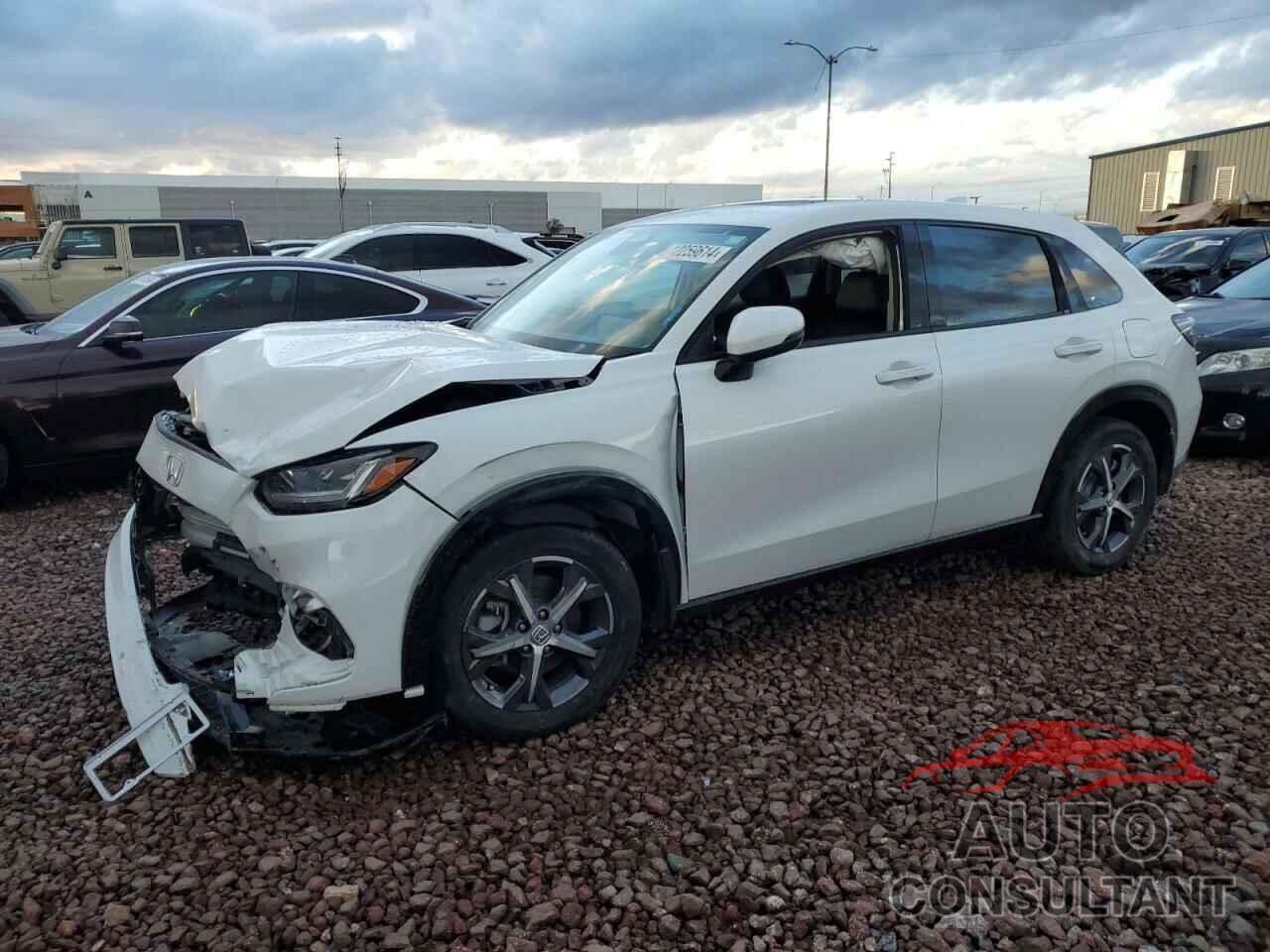 HONDA HR-V 2023 - 3CZRZ2H76PM734928