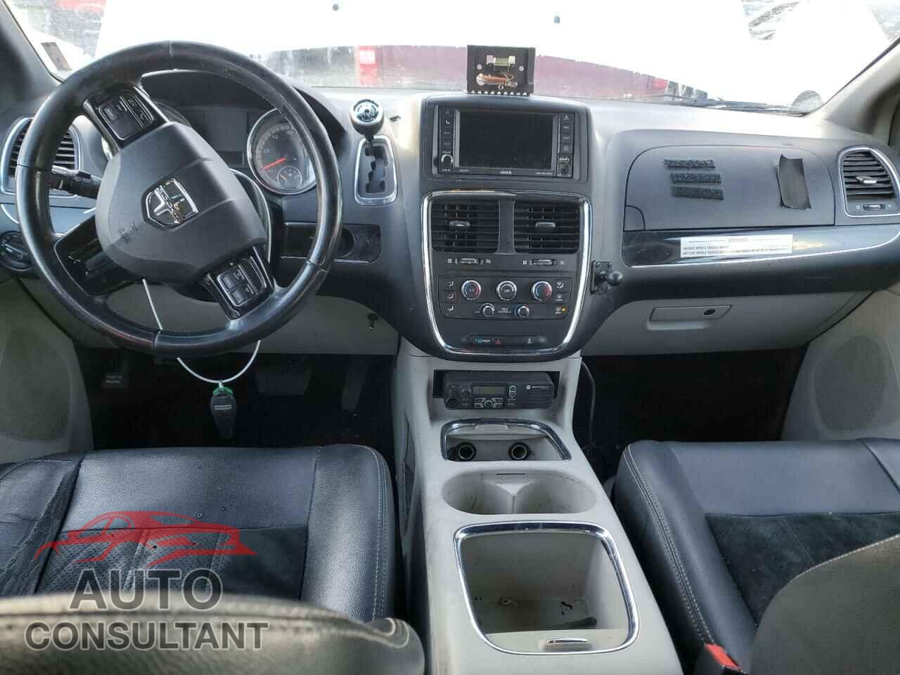 DODGE CARAVAN 2017 - 2C4RDGCG3HR671063