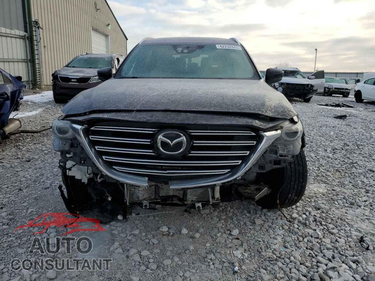 MAZDA CX-9 2017 - JM3TCBDY0H0128015