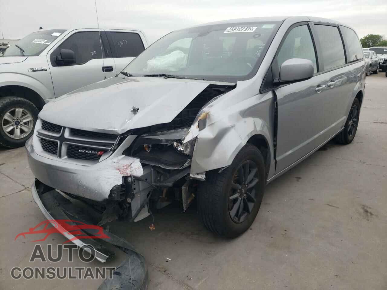 DODGE GRAND CARA 2019 - 2C4RDGEGXKR769656