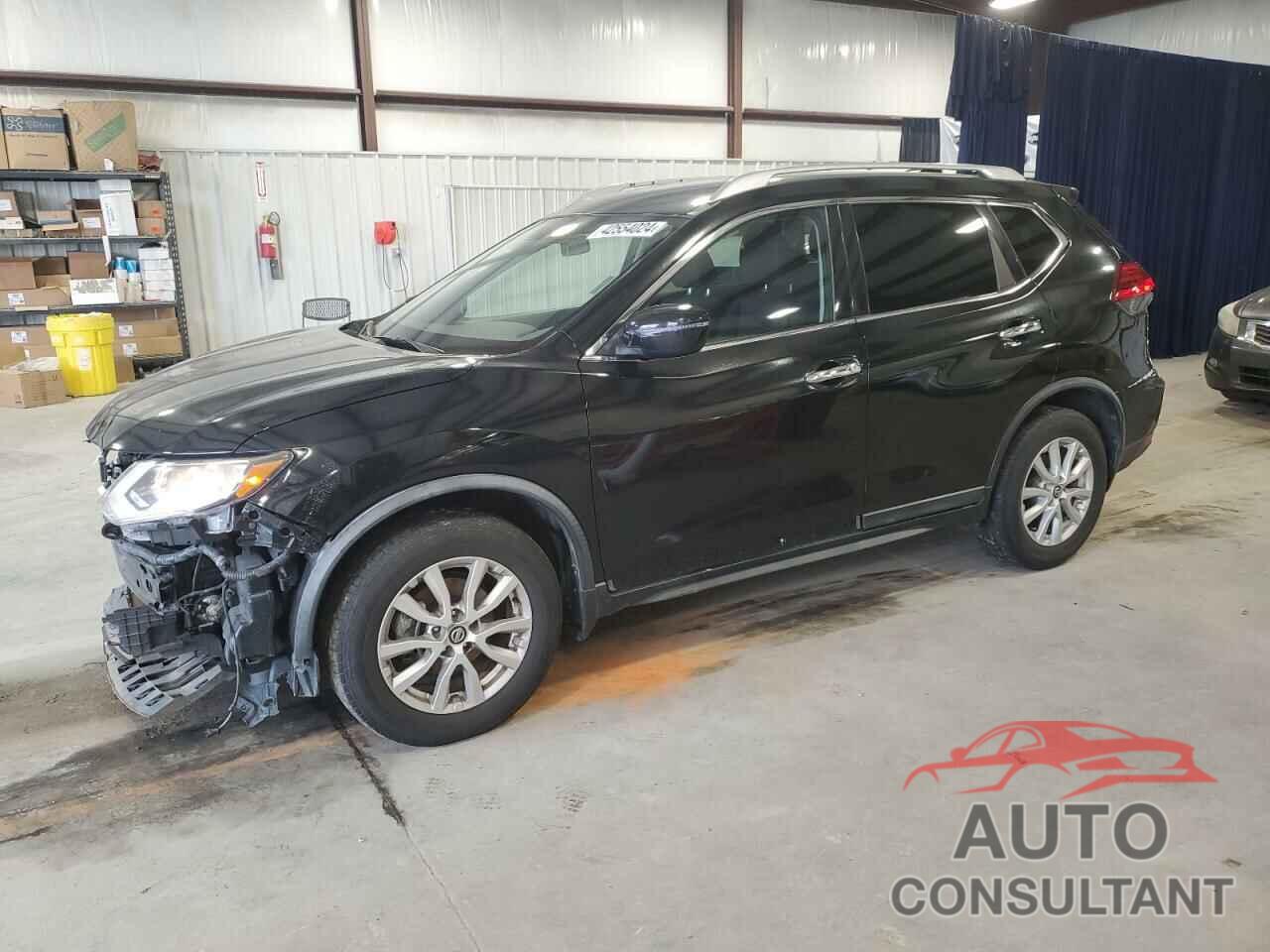 NISSAN ROGUE 2017 - KNMAT2MT2HP611291