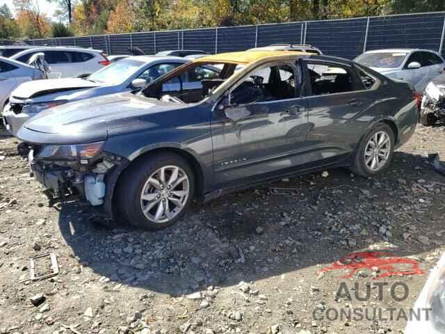 CHEVROLET IMPALA 2018 - 2G1105S32J9167257