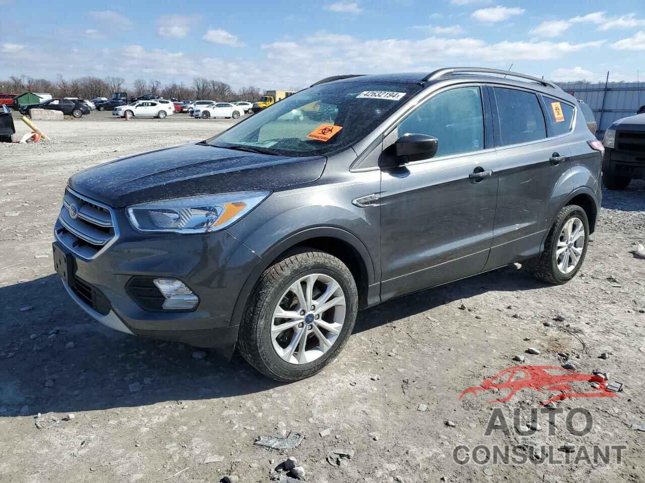 FORD ESCAPE 2018 - 1FMCU9GD7JUB70649