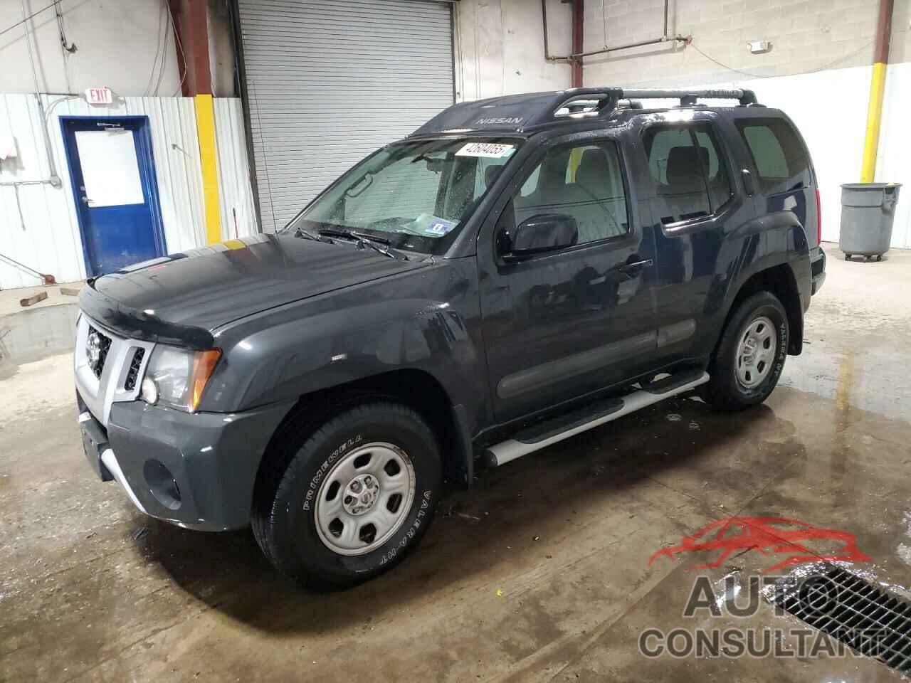NISSAN XTERRA 2014 - 5N1AN0NW0EN803027