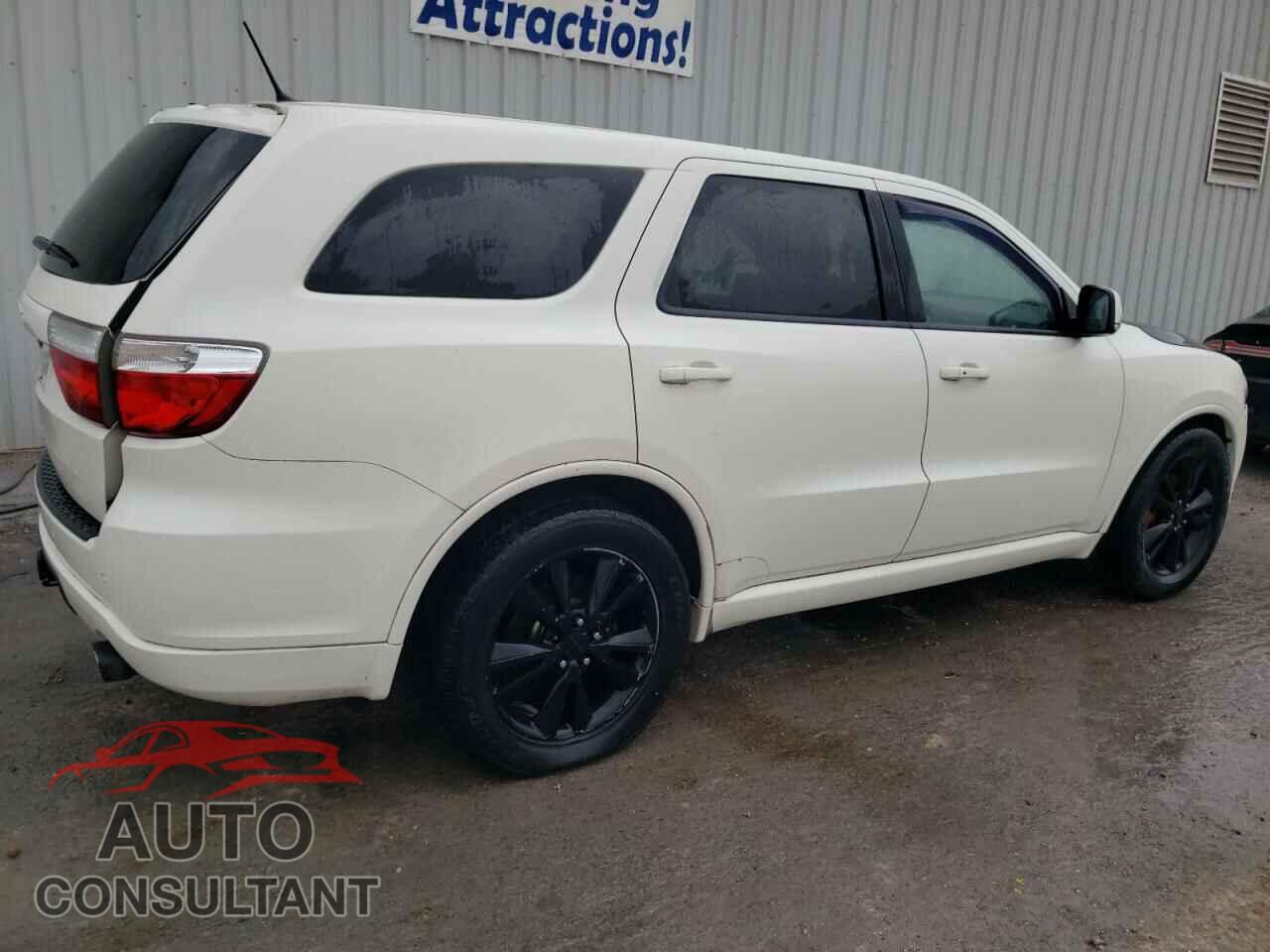 DODGE DURANGO 2012 - 1C4SDHCT1CC180769