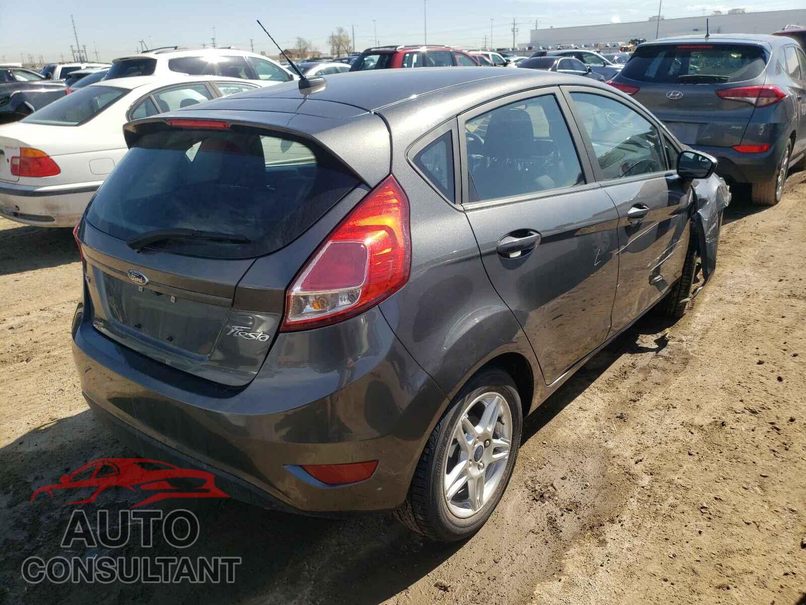 FORD FIESTA 2019 - 3FADP4EJXKM145414
